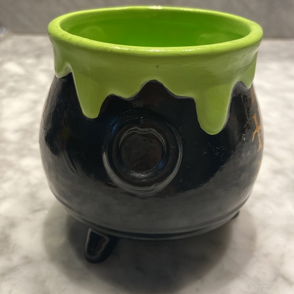 🔥🧙♀️Disney Hocus Pocus Cauldron jar - Picture 5 of 9